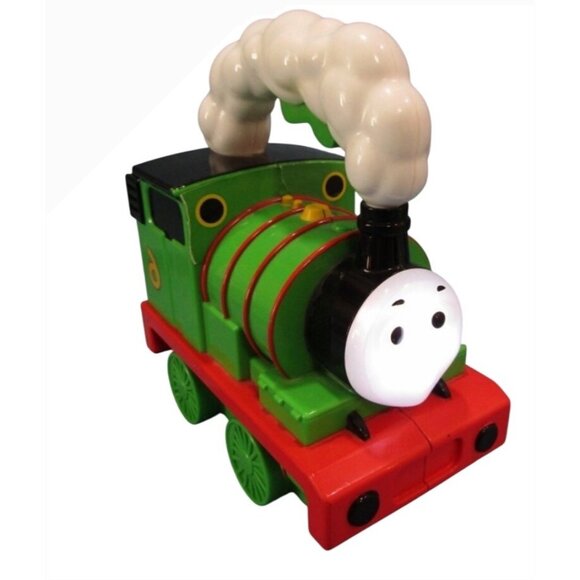 Percy The Small Engine FLASHLIGHT Battery-Operated Toy Train - Picture 6 of 6
